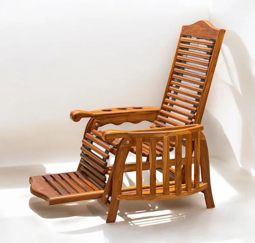 Portable furniture-easy-chair