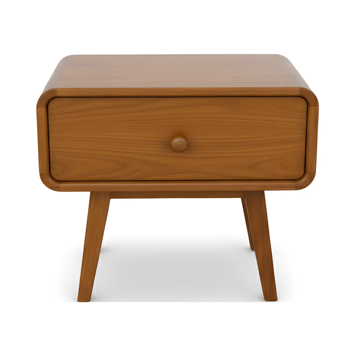 Royal Calvyn Nilambur Teak Wood Sidebox Royal Calvyn Nilambur Teak Wood Sidebox