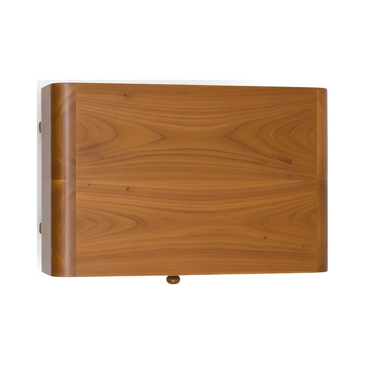 Royal Calvyn Nilambur Teak Wood Sidebox Royal Calvyn Nilambur Teak Wood Sidebox