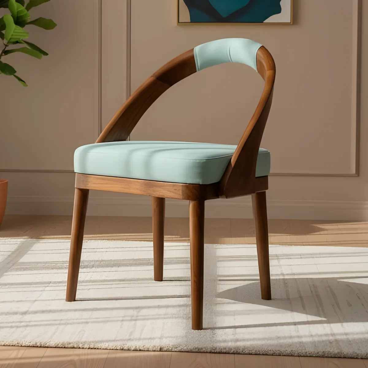 Royal-Varyan-Nilambur-Teak-Chair