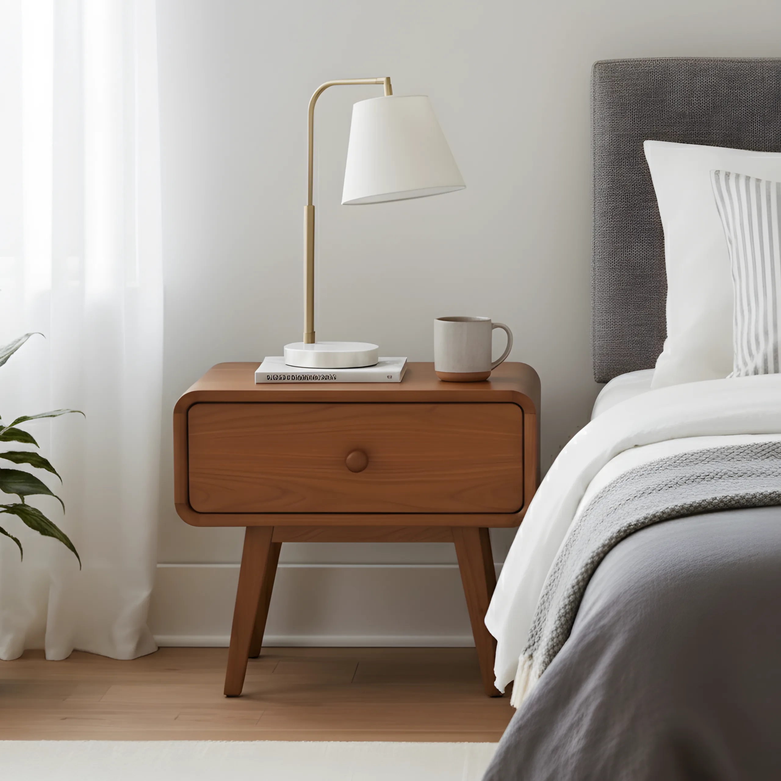 Royal Calvyn Nilambur Teak Wood Sidebox Royal Calvyn Nilambur Teak Wood Sidebox