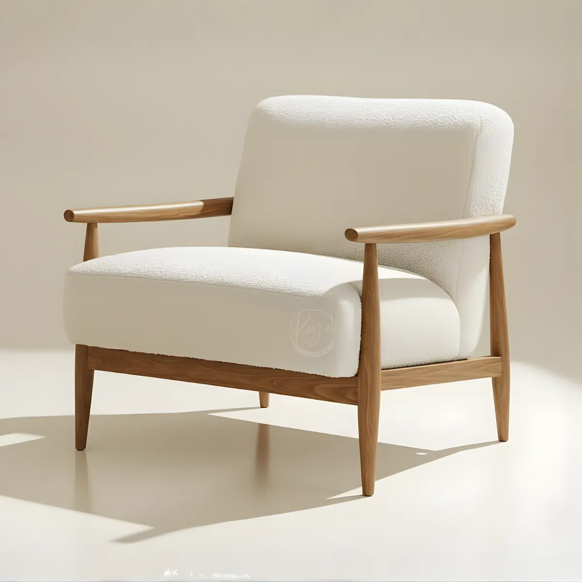 16 wooden armchair