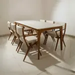 Wooden Dining Table