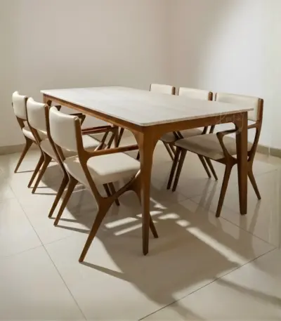 Wooden Dining Table