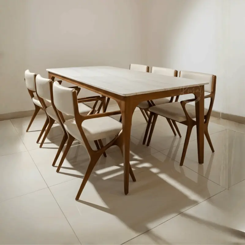 Wooden Dining Table