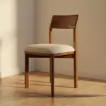 Wooden Chair
