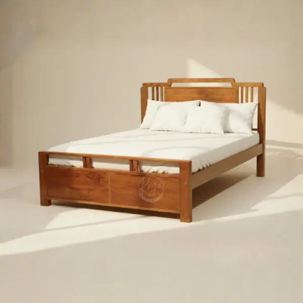Wooden Cot