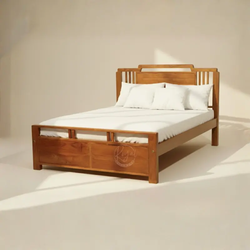 Wooden Cot