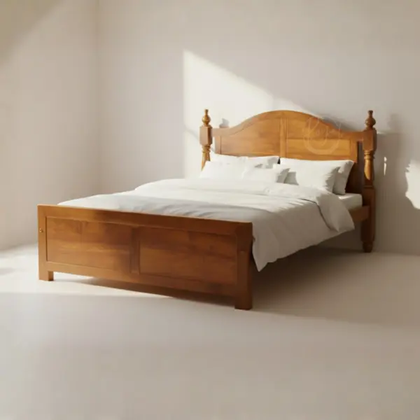 Wooden Cot