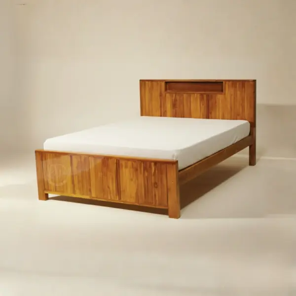 Wooden Cot