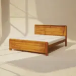 Wooden Cot