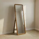 Wooden Dressing Mirror