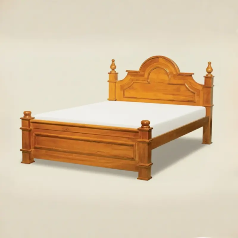 Wooden Cot